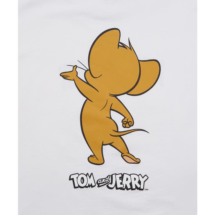 ノースリーブTシャツ メンズ TOM&JERRY | improves | 詳細画像15 