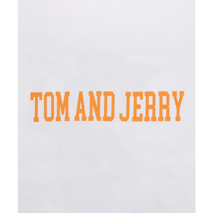 ノースリーブTシャツ メンズ TOM&JERRY | improves | 詳細画像16 