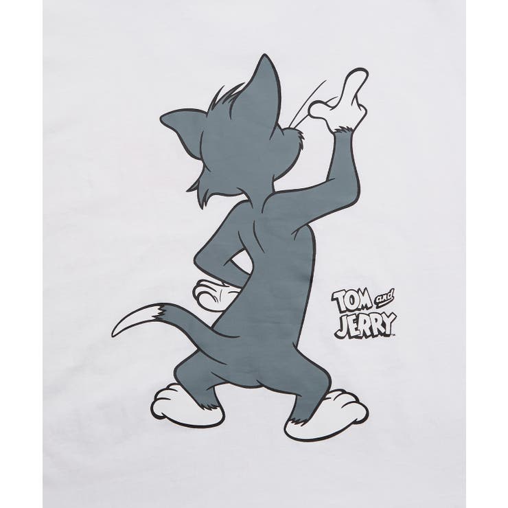 ノースリーブTシャツ メンズ TOM&JERRY | improves | 詳細画像17 