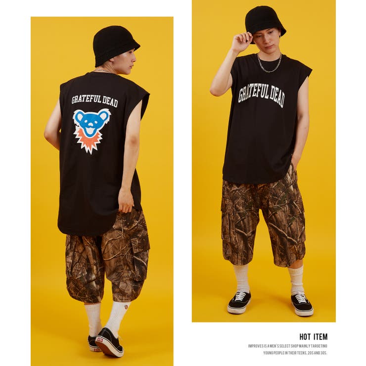 Tシャツ メンズ レディース | improves | 詳細画像13 