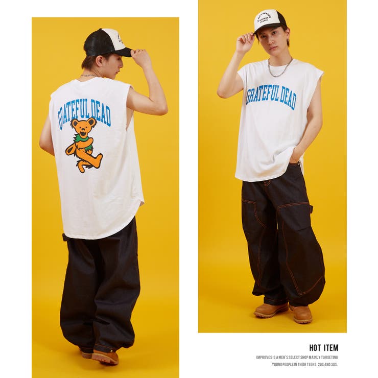 Tシャツ メンズ レディース | improves | 詳細画像6 