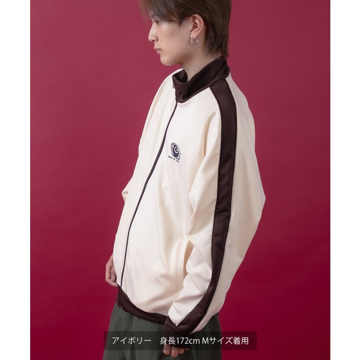 トラックジャケット メンズ レディース[品番：IP000007049