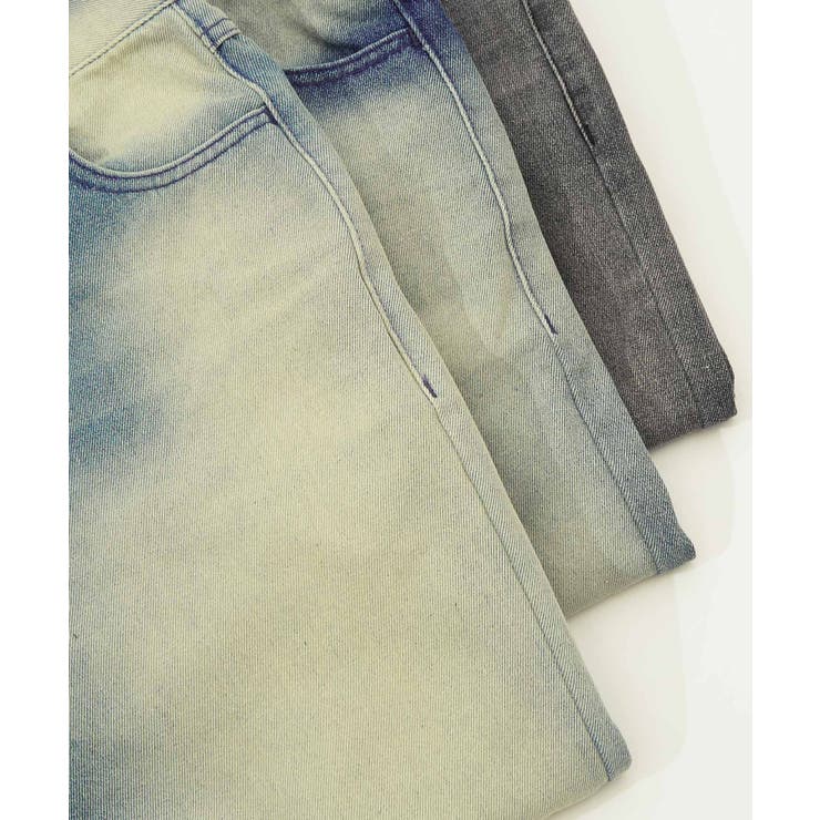 デニムパンツ メンズ レディース | improves | 詳細画像14 