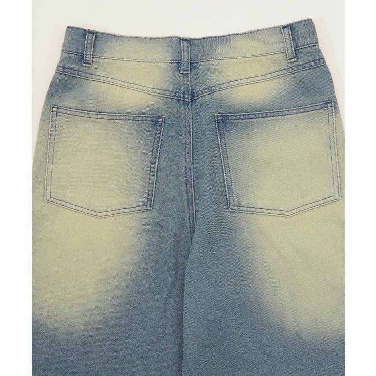 デニムパンツ メンズ レディース | improves | 詳細画像16 