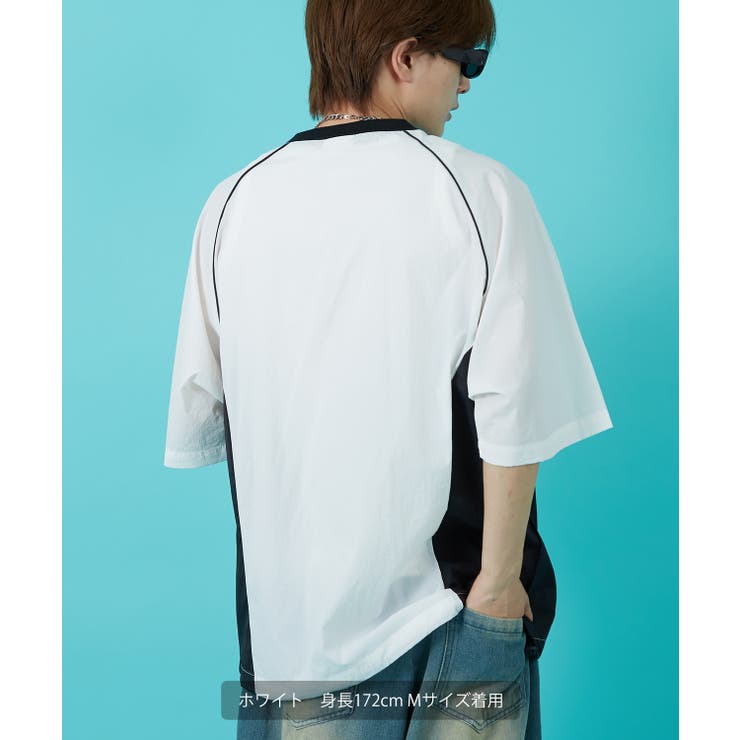 Tシャツ メンズ サッカー | improves | 詳細画像5 