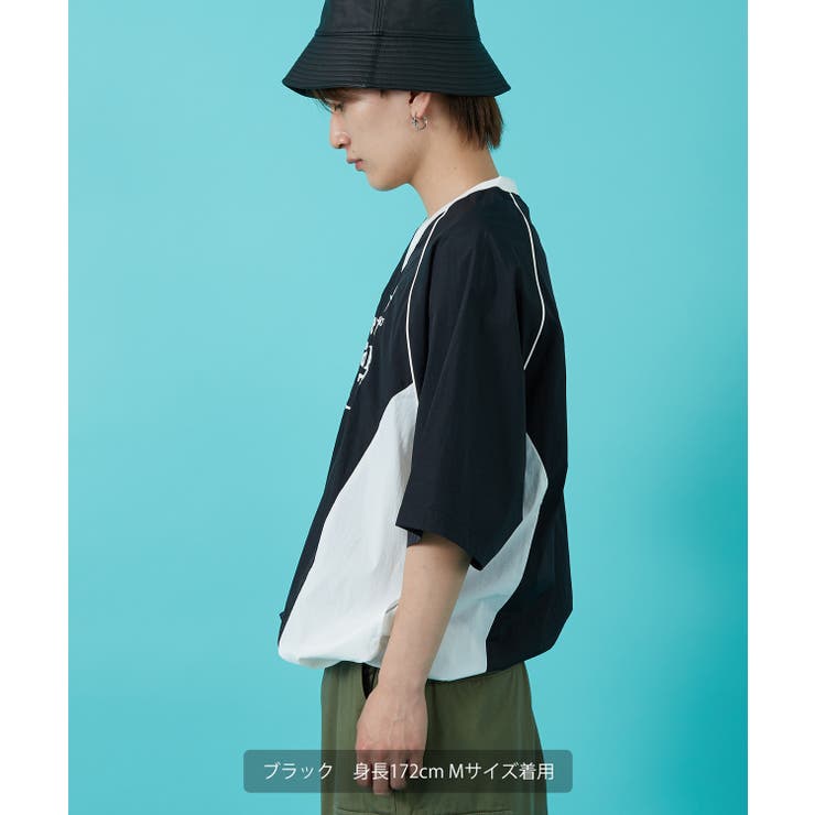 Tシャツ メンズ サッカー | improves | 詳細画像8 