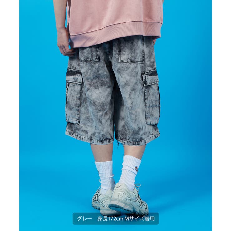 カーゴパンツ メンズ レディース | improves | 詳細画像4 