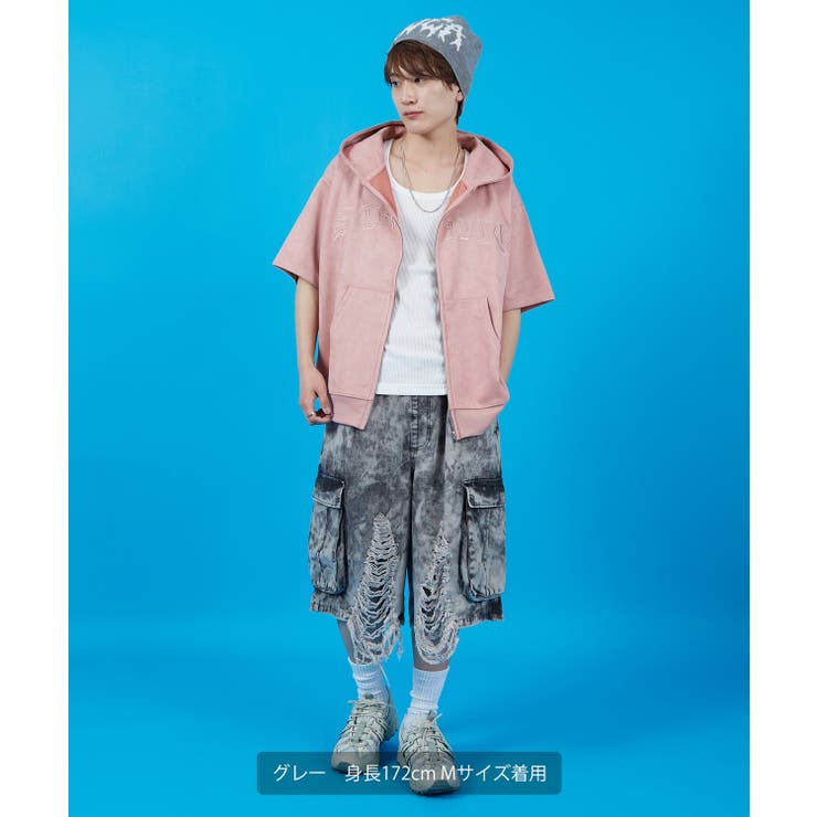 カーゴパンツ メンズ レディース | improves | 詳細画像5 