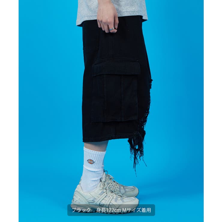 カーゴパンツ メンズ レディース | improves | 詳細画像8 