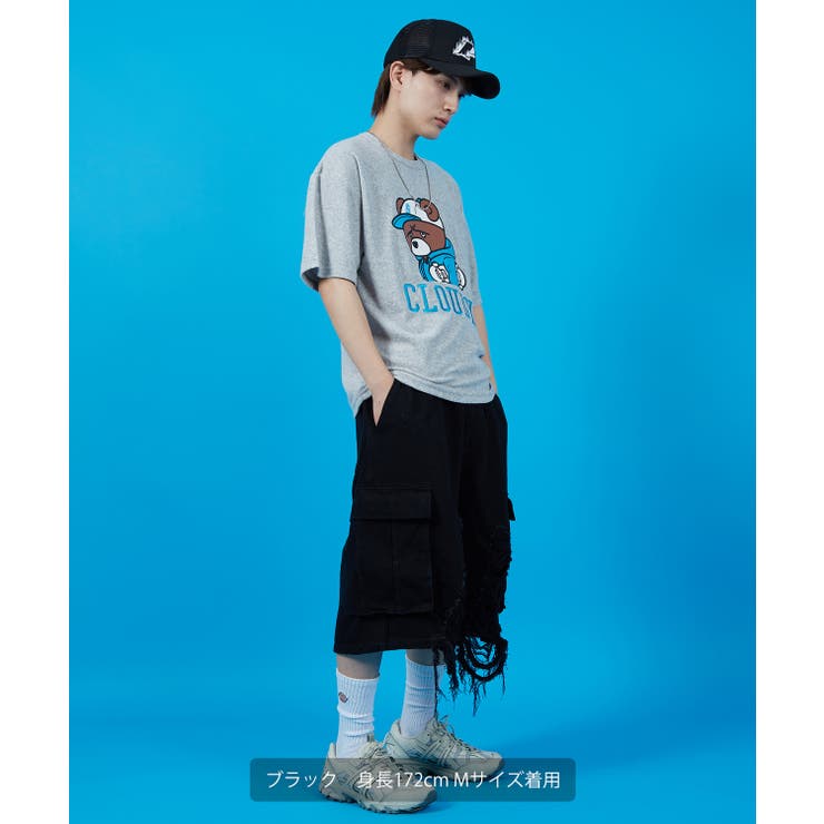 カーゴパンツ メンズ レディース | improves | 詳細画像10 