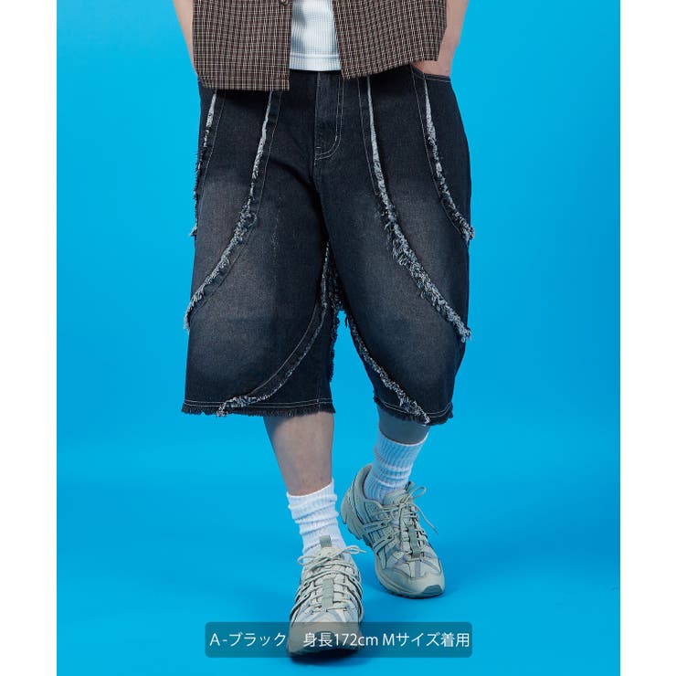 カーゴパンツ メンズ レディース | improves | 詳細画像6 