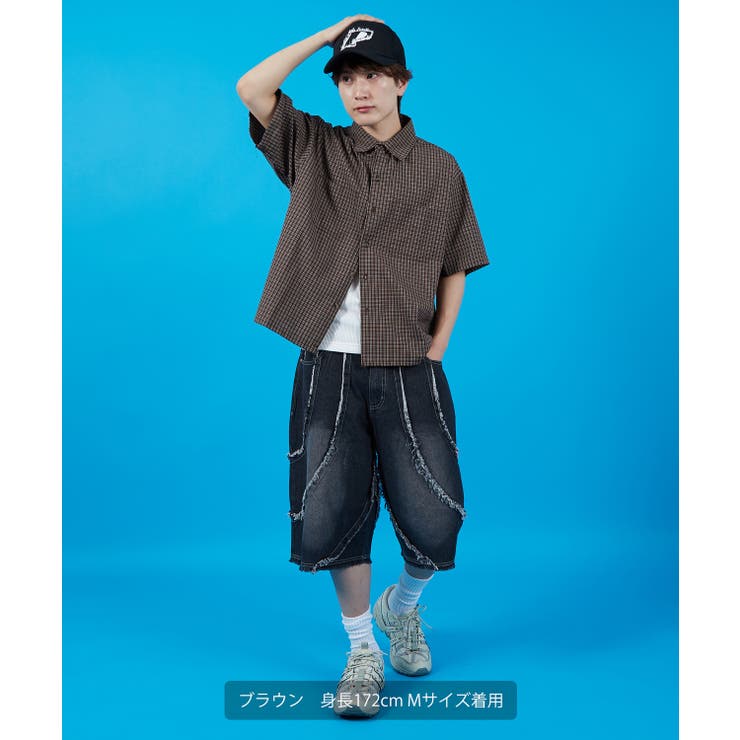 半袖シャツ メンズ レディース | improves | 詳細画像12 
