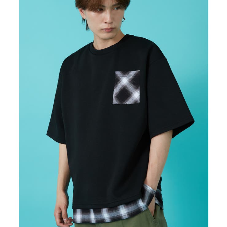 ブラック | Tシャツ メンズ レディース | improves