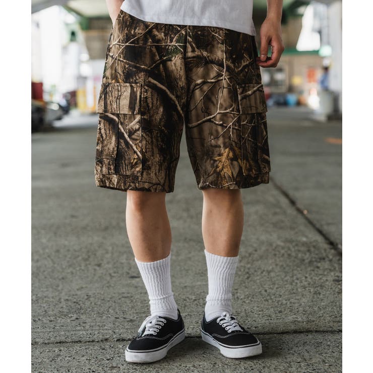 カーゴショーツ メンズ レディース | improves | 詳細画像8 