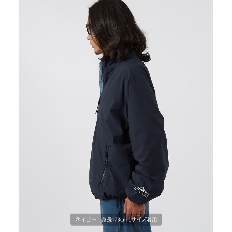 リバーシブル ブルゾン メンズ | improves | 詳細画像13 