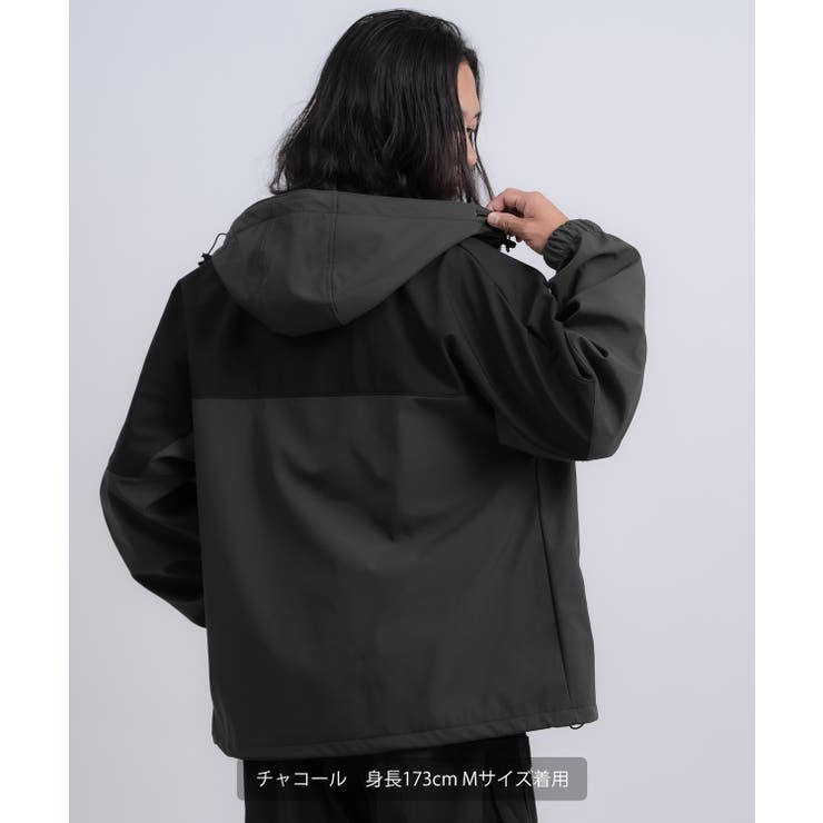 マウンテンパーカー メンズ GERRY | improves | 詳細画像11 