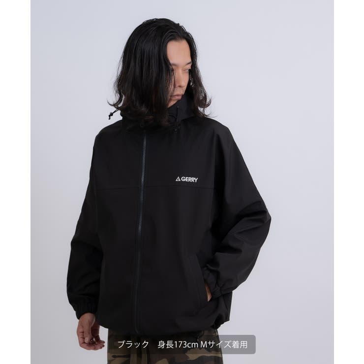 マウンテンパーカー メンズ GERRY | improves | 詳細画像3 