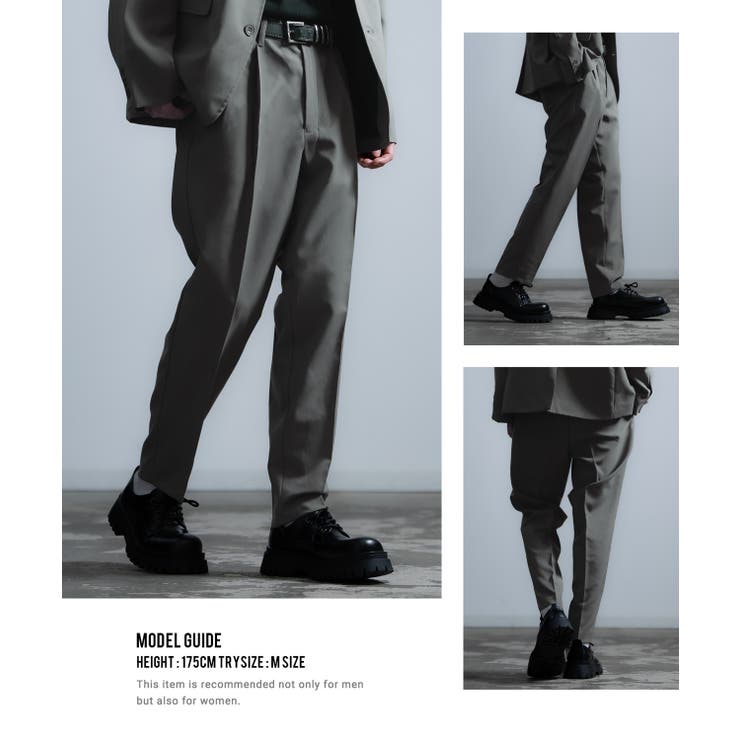 セットアップ メンズ テーラードジャケット | improves | 詳細画像12 