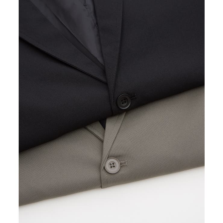 セットアップ メンズ テーラードジャケット | improves | 詳細画像13 