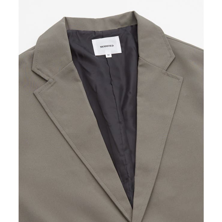 セットアップ メンズ テーラードジャケット | improves | 詳細画像14 