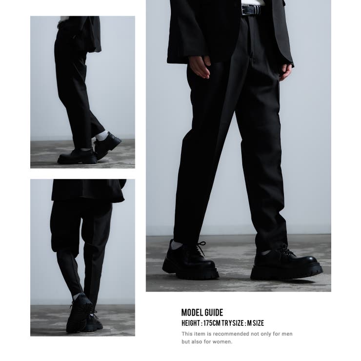 セットアップ メンズ テーラードジャケット | improves | 詳細画像7 