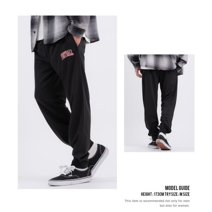 スウェットパンツ メンズ レディース | improves | 詳細画像4 