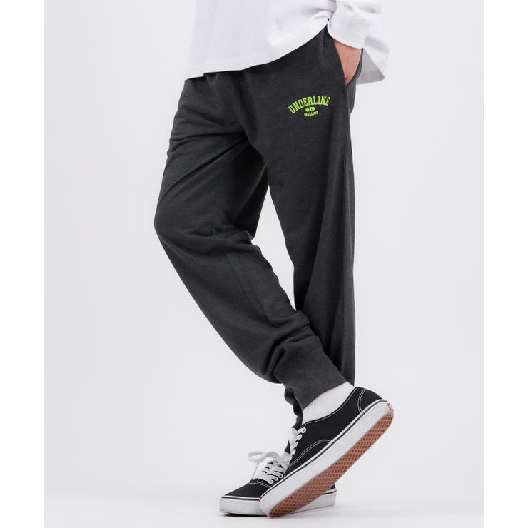 Ｃ-チャコール | スウェットパンツ メンズ レディース | improves