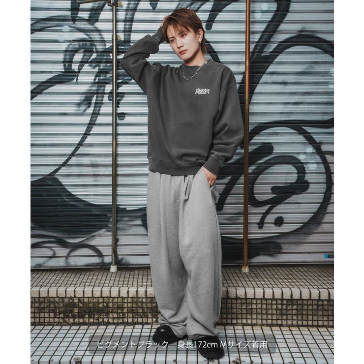 トレーナー メンズ CVC | improves | 詳細画像5 