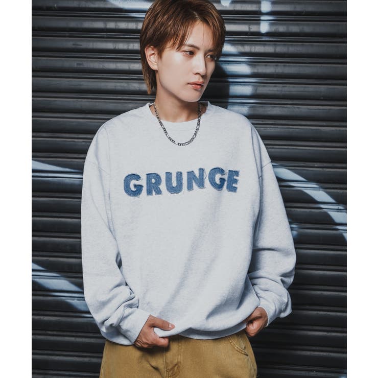 グレー | トレーナー メンズ CVC | improves