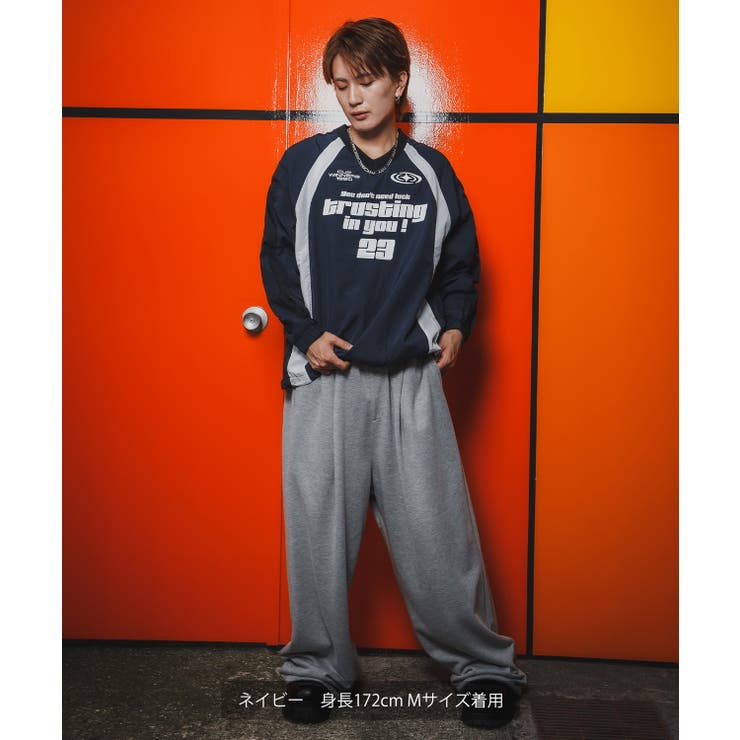 プルオーバー メンズ ナイロン | improves | 詳細画像15 