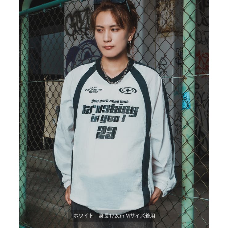 プルオーバー メンズ ナイロン | improves | 詳細画像7 