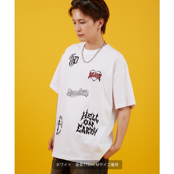 Tシャツ メンズ レディース | improves | 詳細画像2 