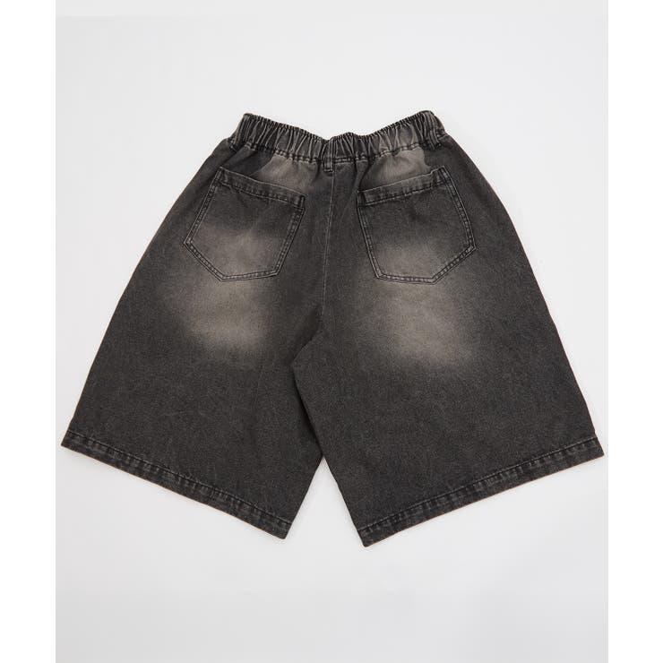 デニムパンツ メンズ クロスパッチ | improves | 詳細画像14 