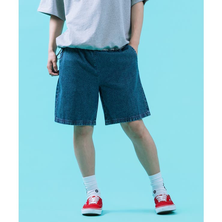 ハーフパンツ メンズ ショートパンツ | improves | 詳細画像2 
