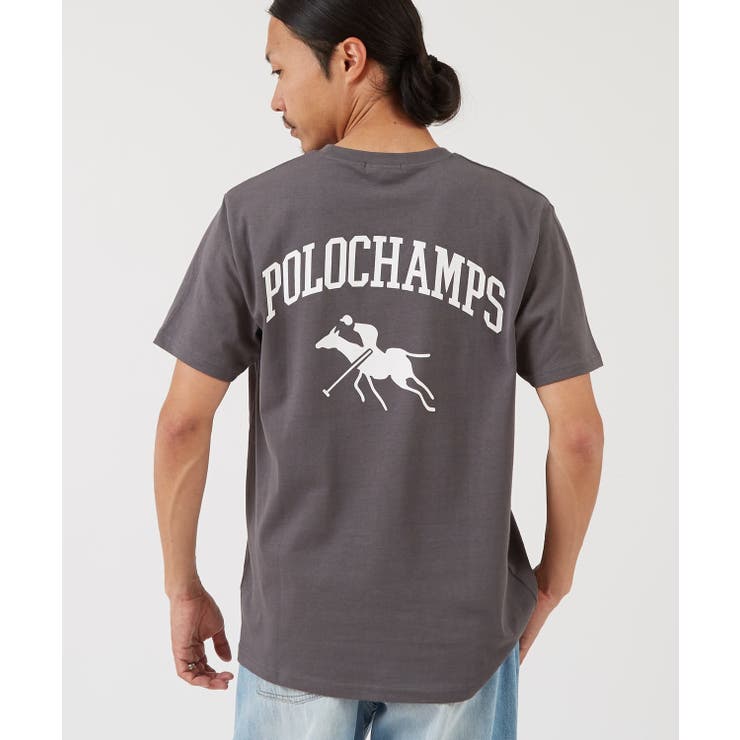 半袖Tシャツ メンズ POLO | improves | 詳細画像1 