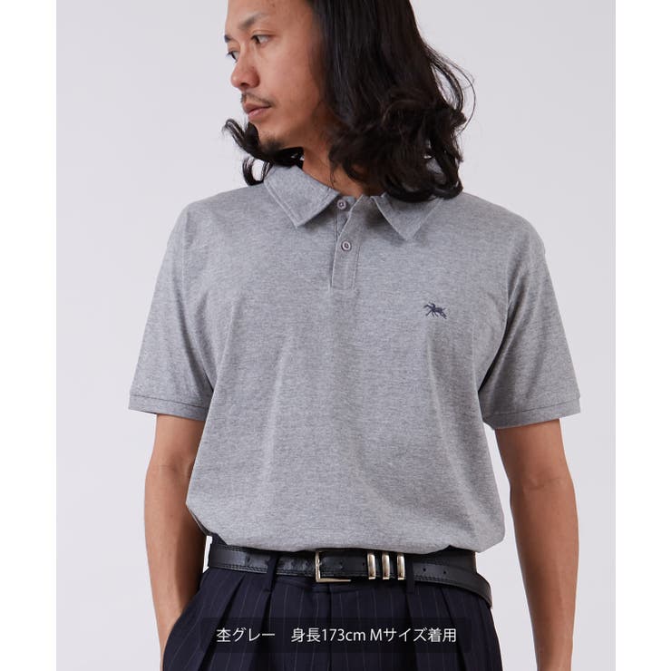 半袖Tシャツ メンズ POLOCHAMPS | improves | 詳細画像14 