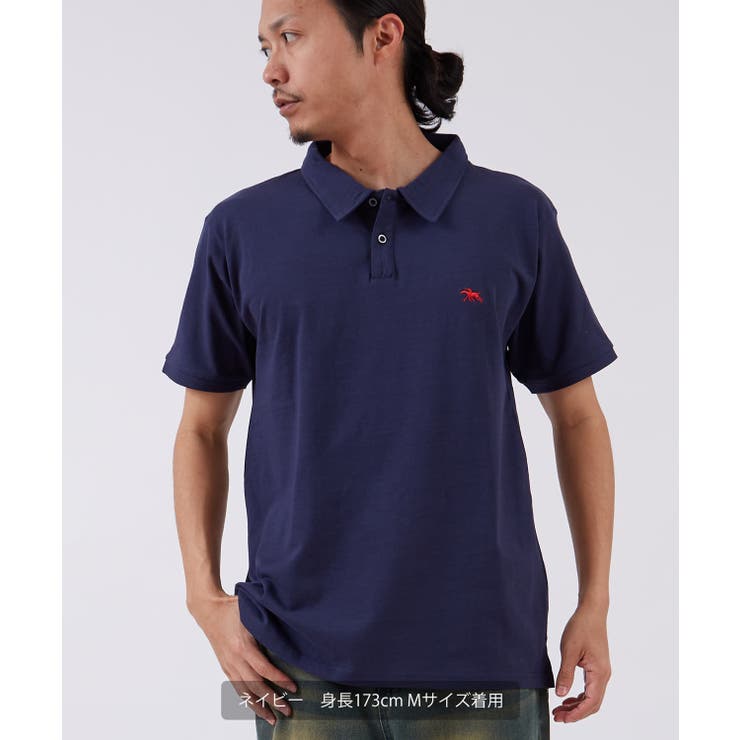 半袖Tシャツ メンズ POLOCHAMPS | improves | 詳細画像5 