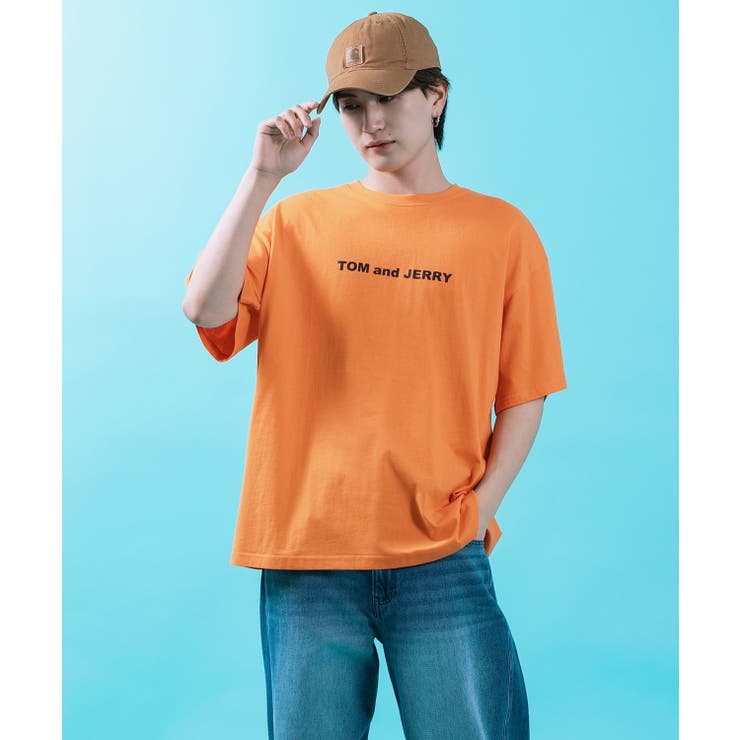 半袖Tシャツ メンズ TOM&JERRY | improves | 詳細画像13 