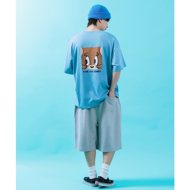 半袖Tシャツ メンズ TOM&JERRY | improves | 詳細画像18 