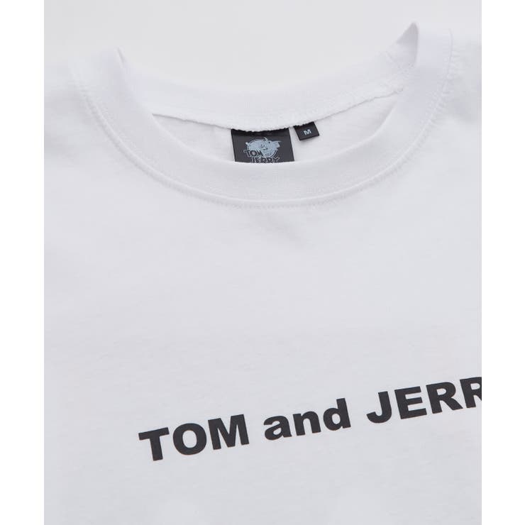 半袖Tシャツ メンズ TOM&JERRY | improves | 詳細画像19 