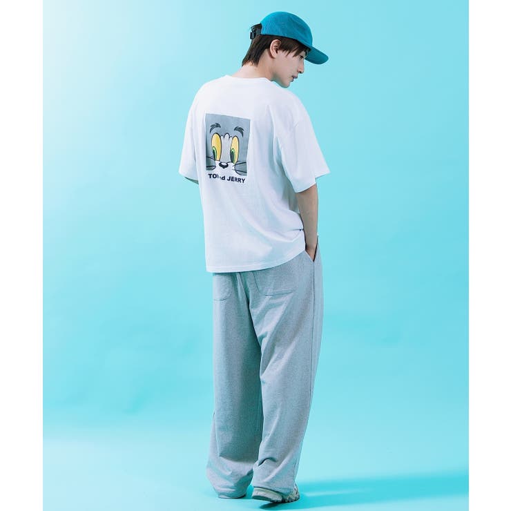 半袖Tシャツ メンズ TOM&JERRY | improves | 詳細画像4 