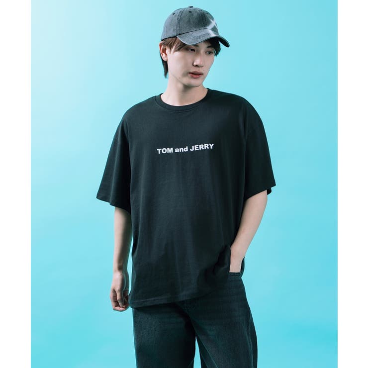 半袖Tシャツ メンズ TOM&JERRY | improves | 詳細画像7 