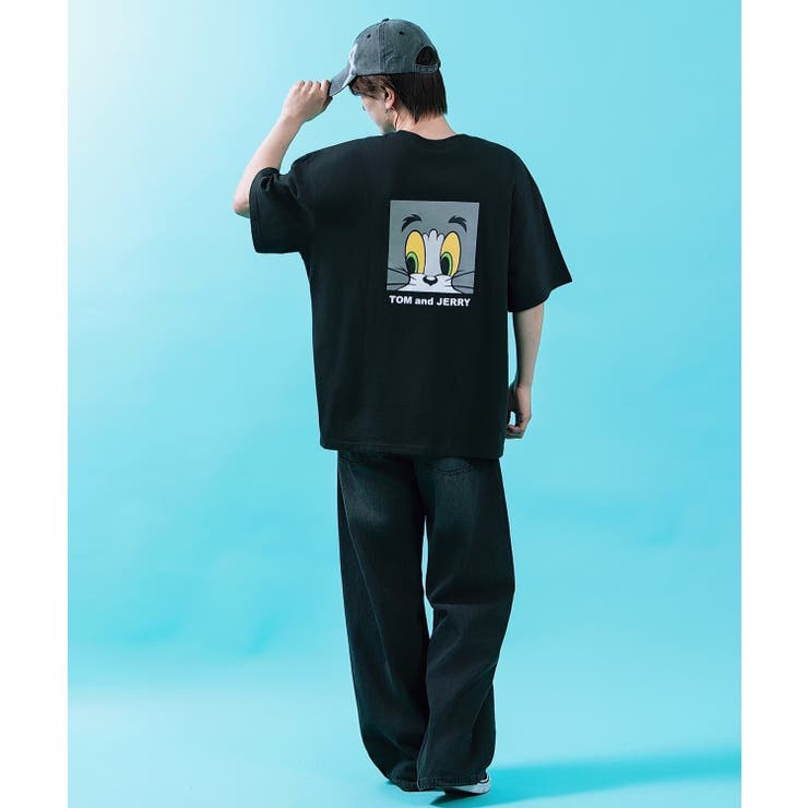半袖Tシャツ メンズ TOM&JERRY | improves | 詳細画像9 