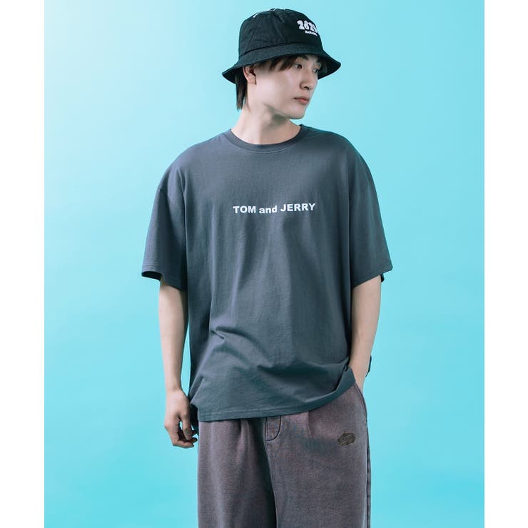 半袖Tシャツ メンズ TOM&JERRY | improves | 詳細画像10 