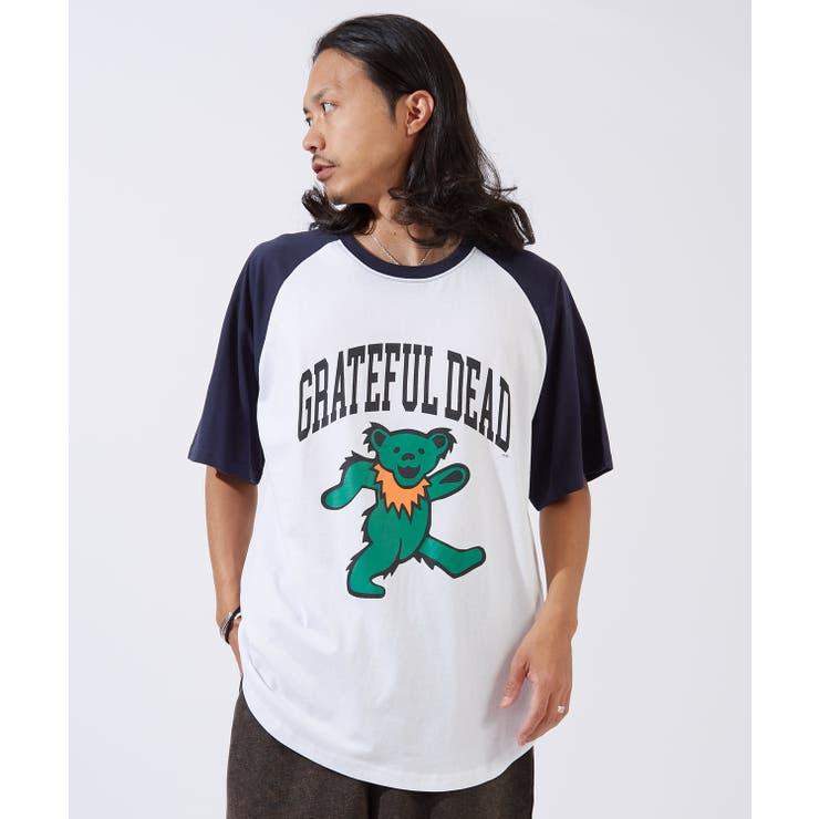半袖Tシャツ メンズ GRATEFUL | improves | 詳細画像1 