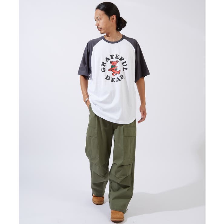 半袖Tシャツ メンズ GRATEFUL | improves | 詳細画像11 
