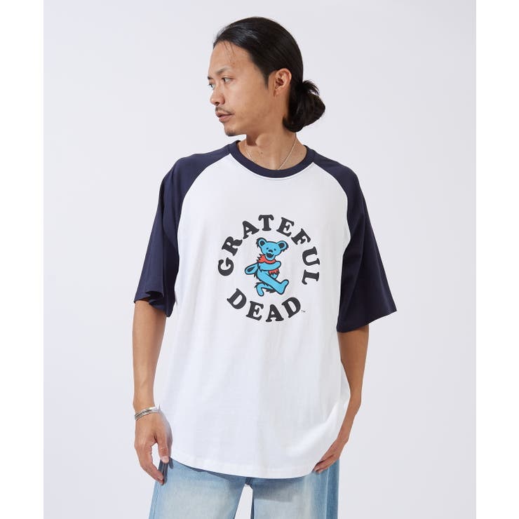 半袖Tシャツ メンズ GRATEFUL | improves | 詳細画像12 