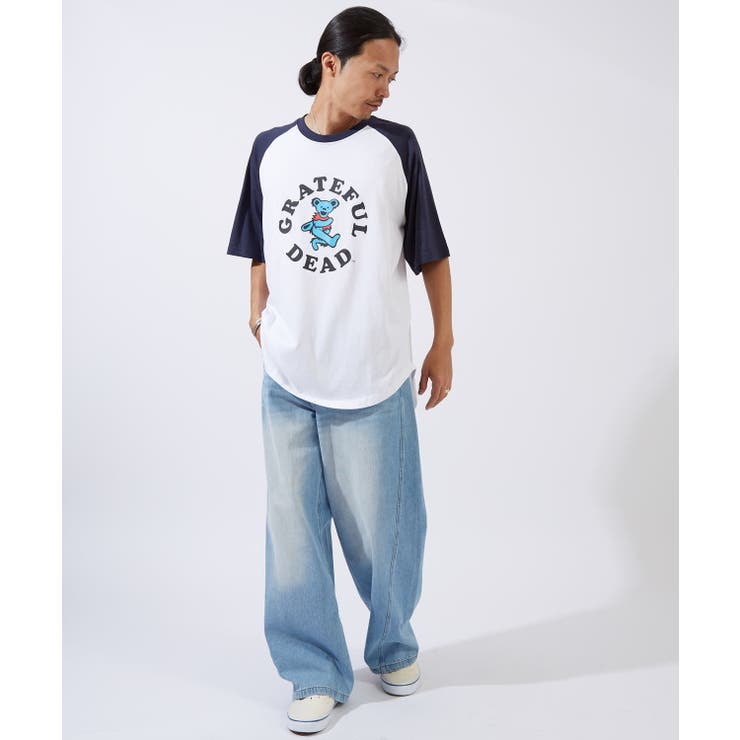 半袖Tシャツ メンズ GRATEFUL | improves | 詳細画像15 