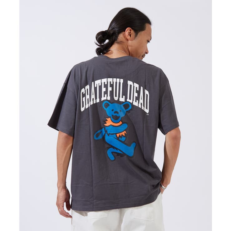 半袖Tシャツ メンズ GRATEFUL | improves | 詳細画像1 