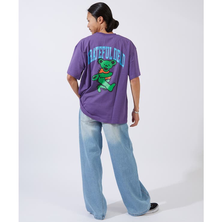 半袖Tシャツ メンズ GRATEFUL | improves | 詳細画像11 